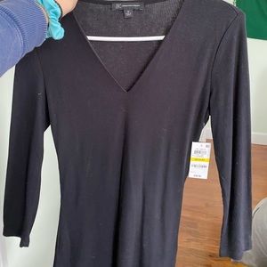 Brand new v neck shirt